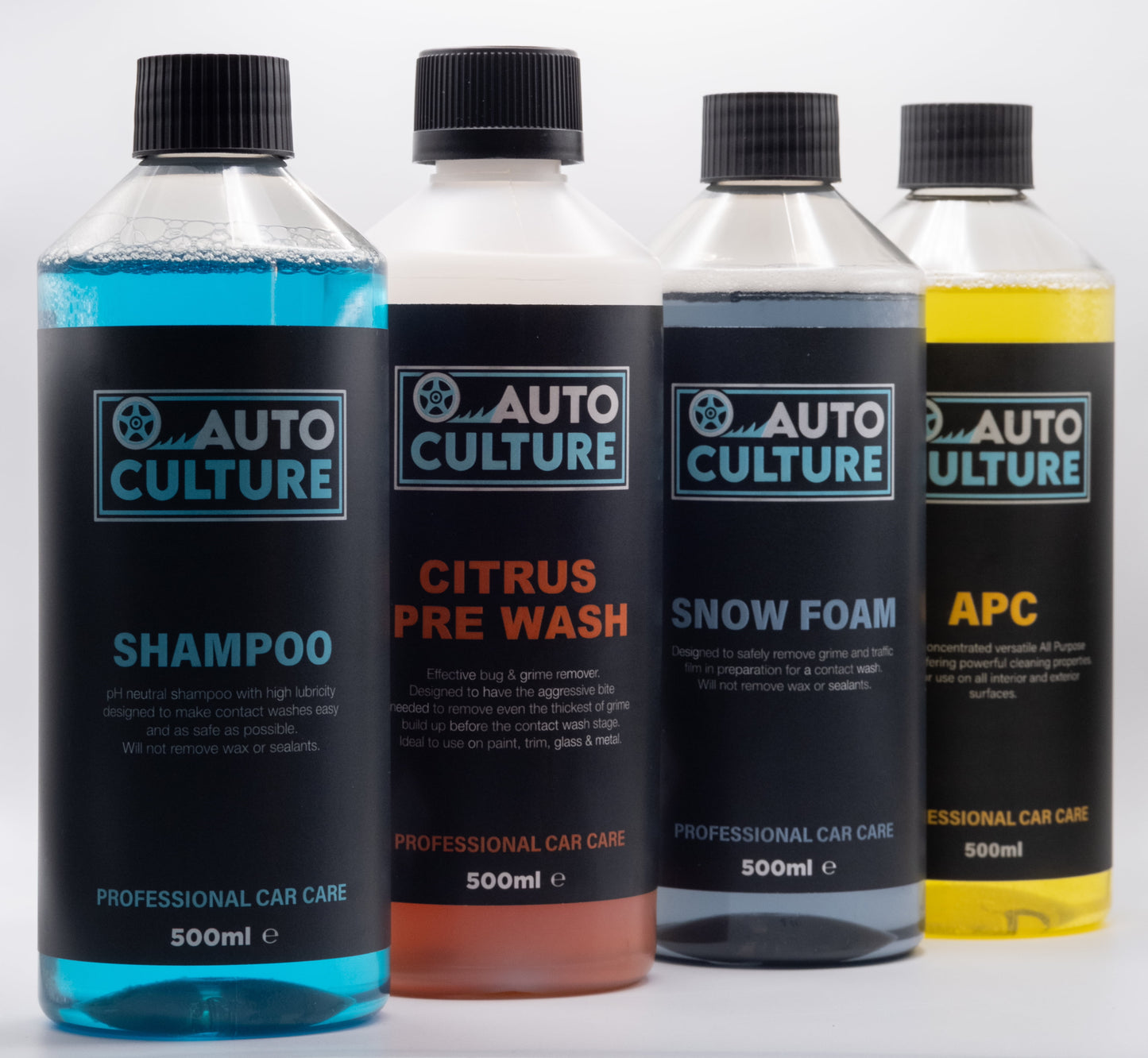 Exterior Wash Kit
