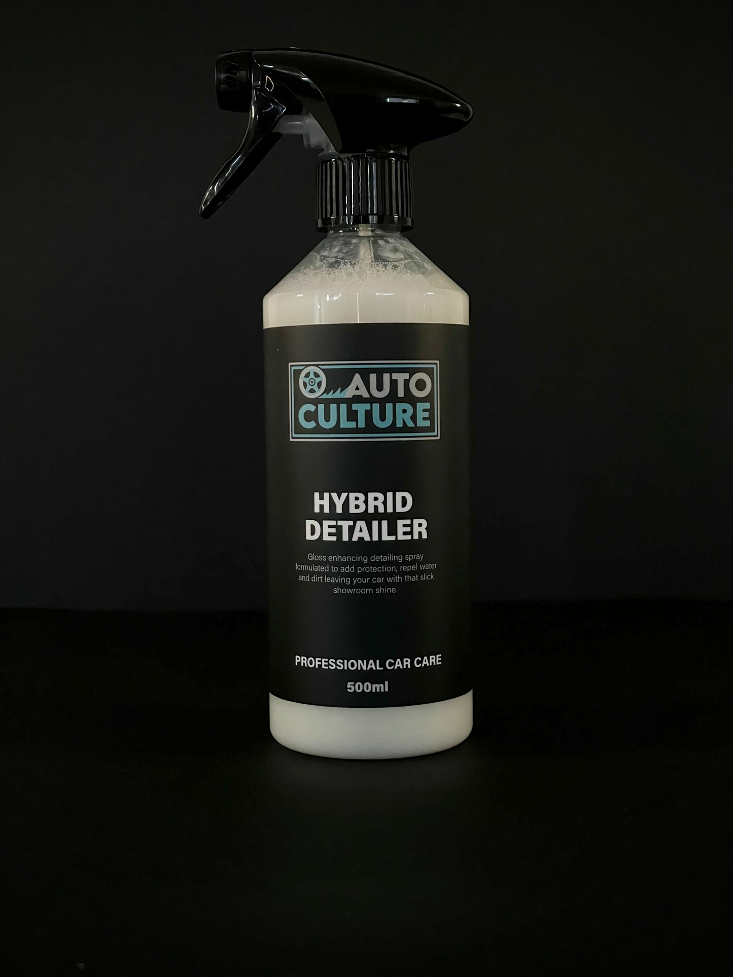 Hybrid detailer