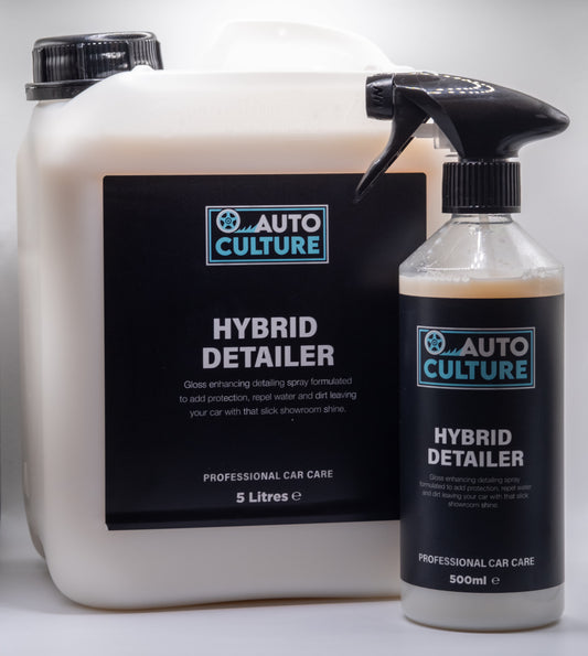 Hybrid detailer