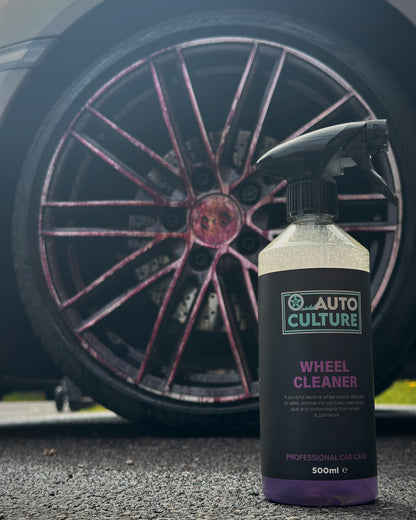 Wheel Cleaner