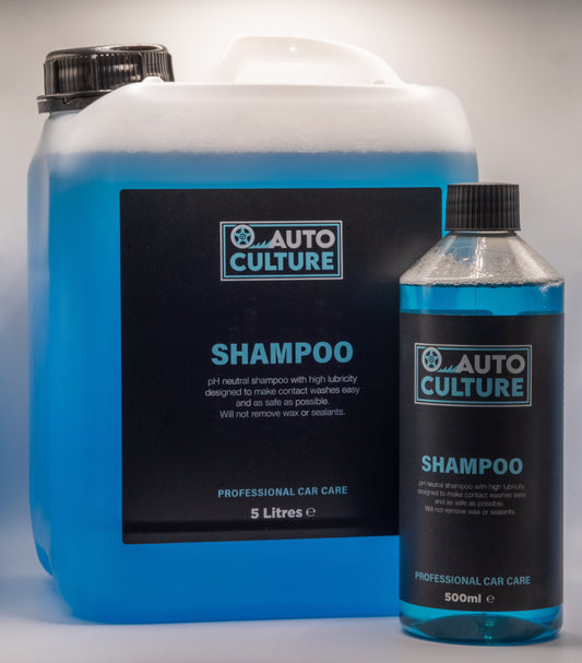 Shampoo