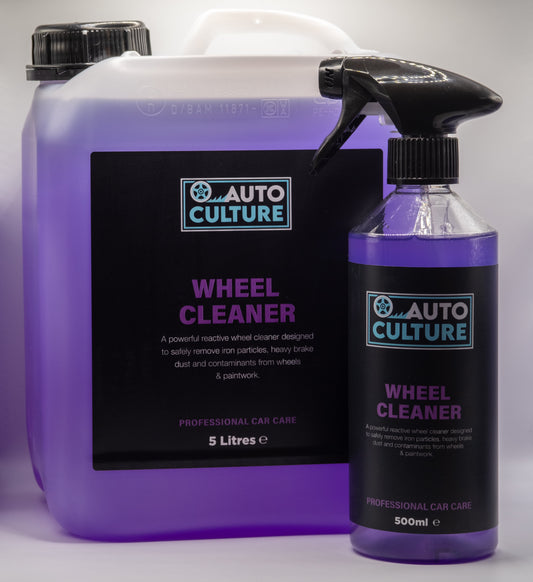 Wheel Cleaner