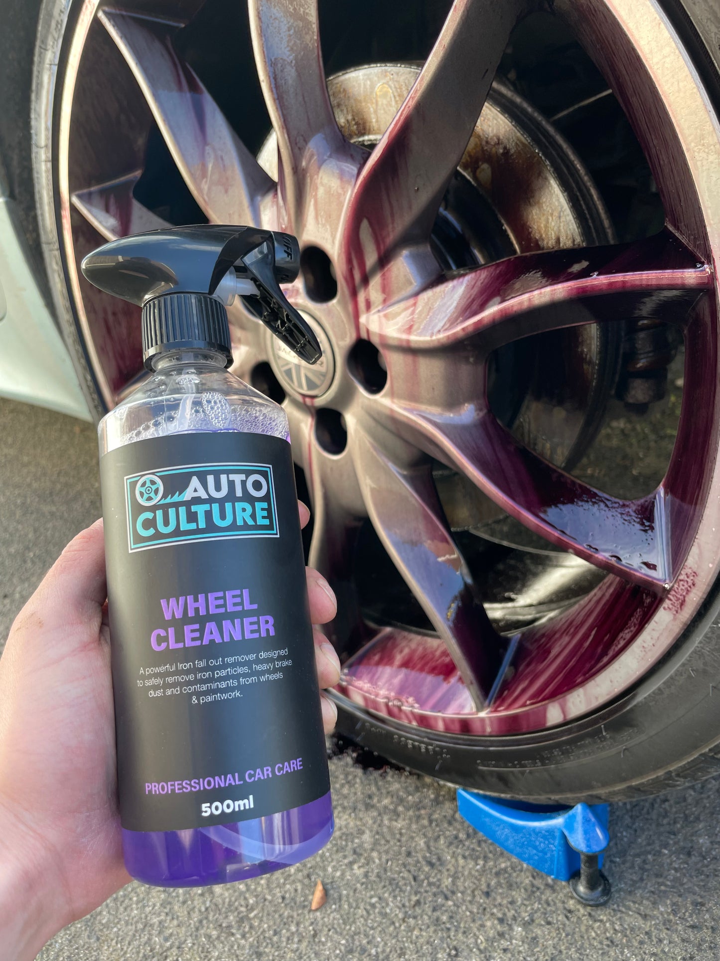 Wheel Cleaner