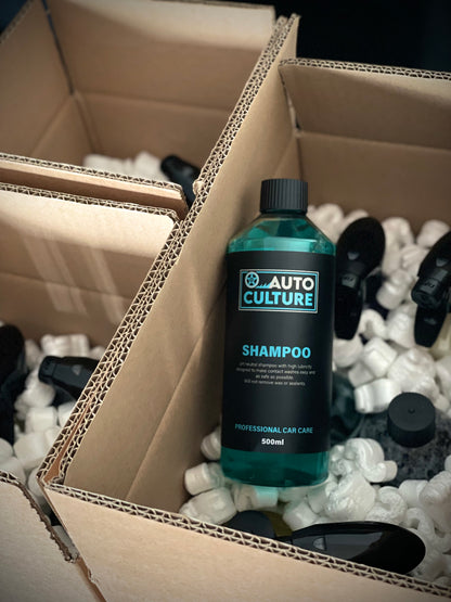 Shampoo